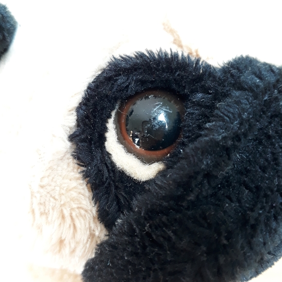 Webkinz tan pug stuffie - Picture 6 of 6